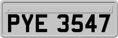 PYE3547