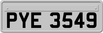 PYE3549