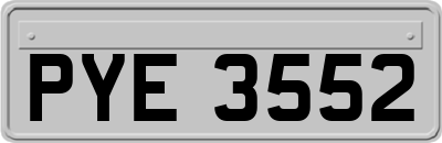 PYE3552