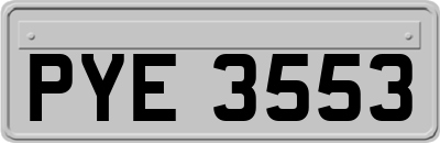 PYE3553