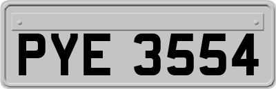 PYE3554