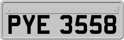 PYE3558