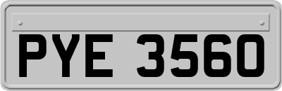 PYE3560