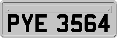 PYE3564