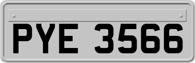 PYE3566