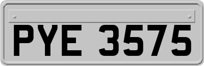 PYE3575