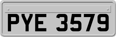 PYE3579