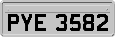 PYE3582