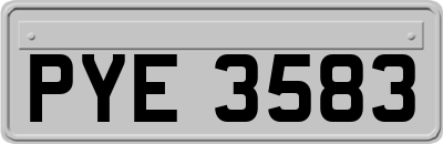 PYE3583