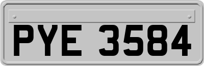 PYE3584