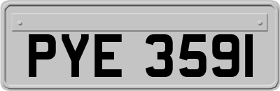 PYE3591