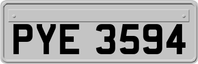 PYE3594