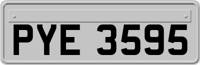 PYE3595