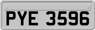 PYE3596