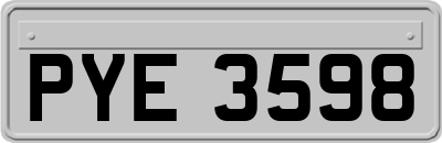 PYE3598