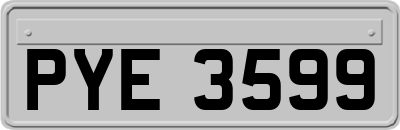 PYE3599