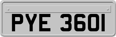 PYE3601