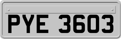 PYE3603