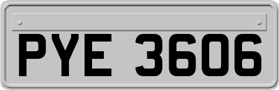 PYE3606