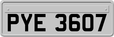 PYE3607