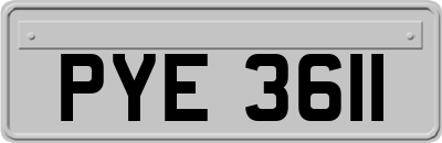 PYE3611