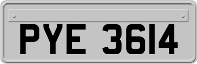 PYE3614