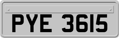 PYE3615