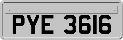 PYE3616