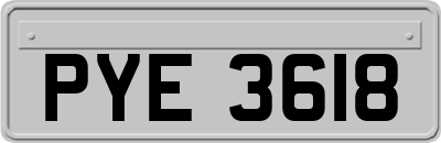 PYE3618