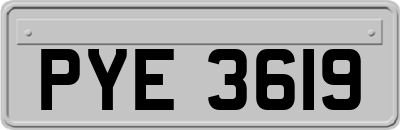 PYE3619