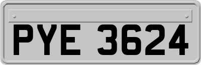 PYE3624