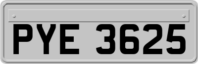 PYE3625