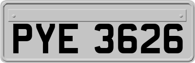 PYE3626