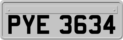 PYE3634