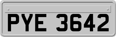 PYE3642