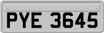 PYE3645