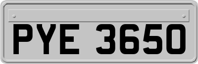 PYE3650