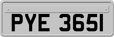 PYE3651