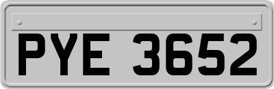 PYE3652