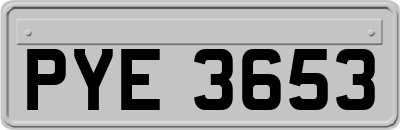 PYE3653