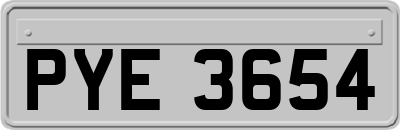 PYE3654