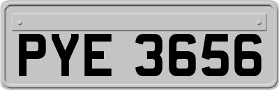 PYE3656