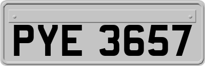 PYE3657