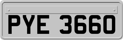 PYE3660