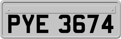 PYE3674