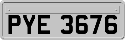 PYE3676