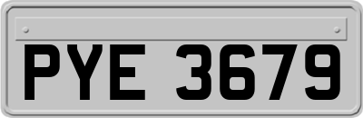 PYE3679