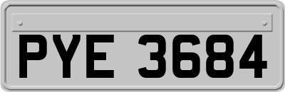 PYE3684