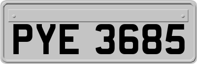 PYE3685