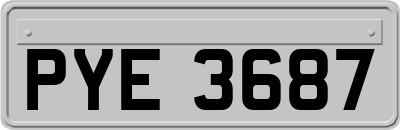 PYE3687